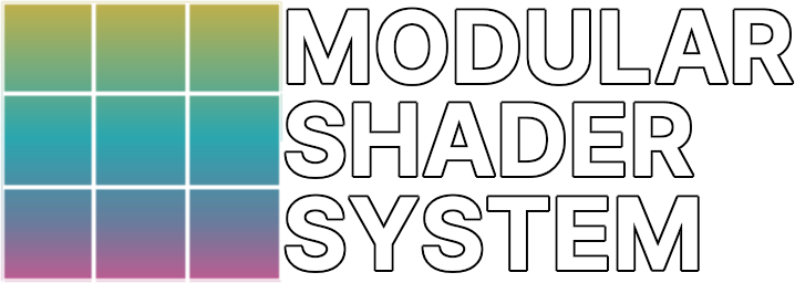 Modular Shader System